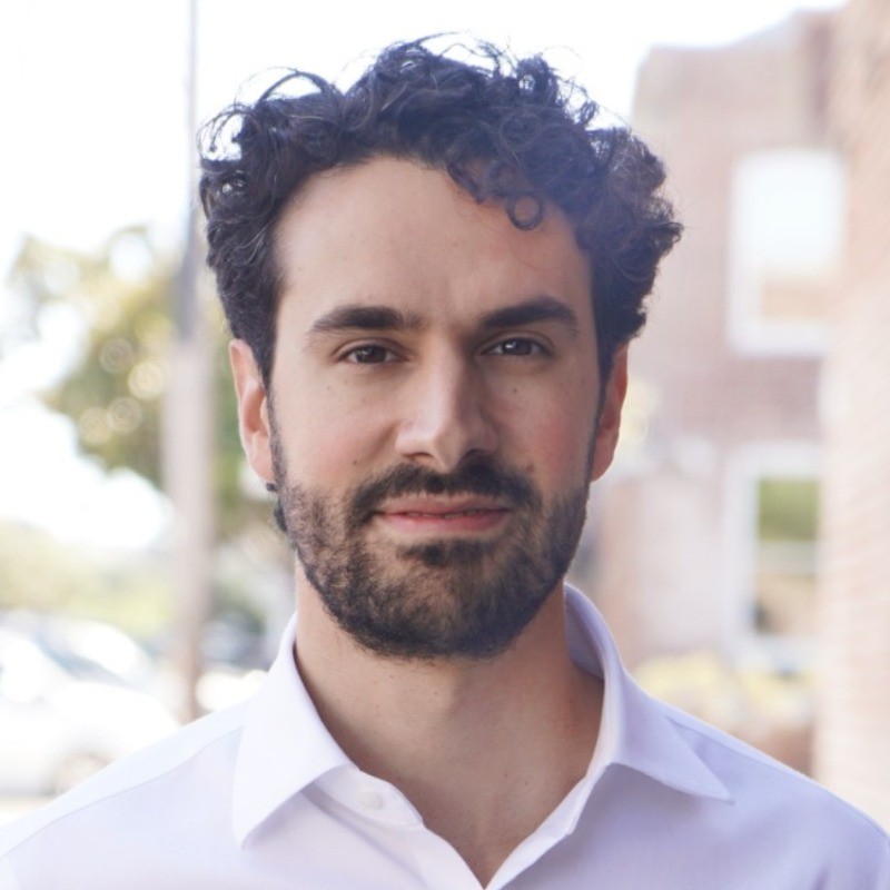 Lucas Ochoa Is Teaching Software to Watch, Learn and Get to Work