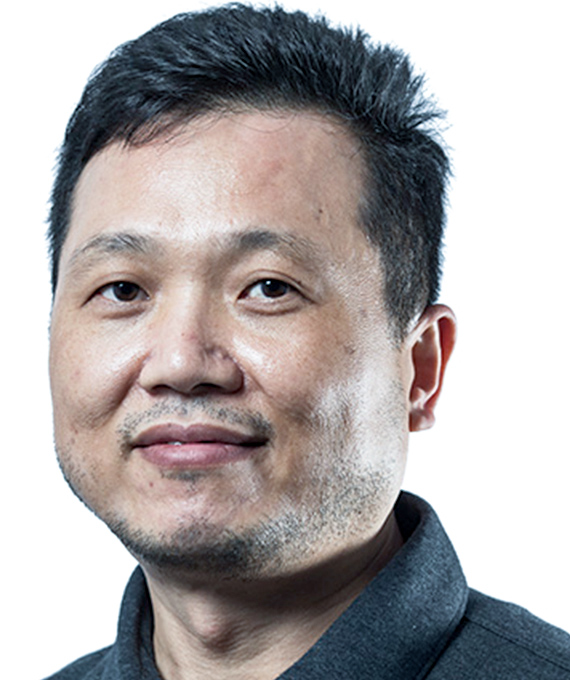 Lucas Roh, founder and CEO of MetalSoft