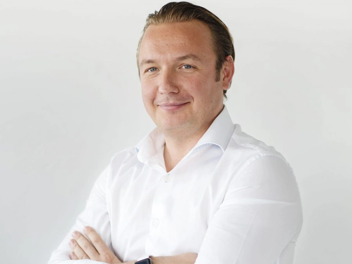 Lucian Todea - Partner at 2048 Ventures