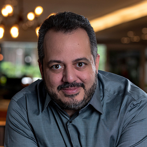 Luciano Kalil Still Opens the Dashboard Himself