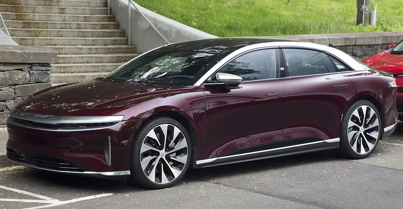 Lucid Motors