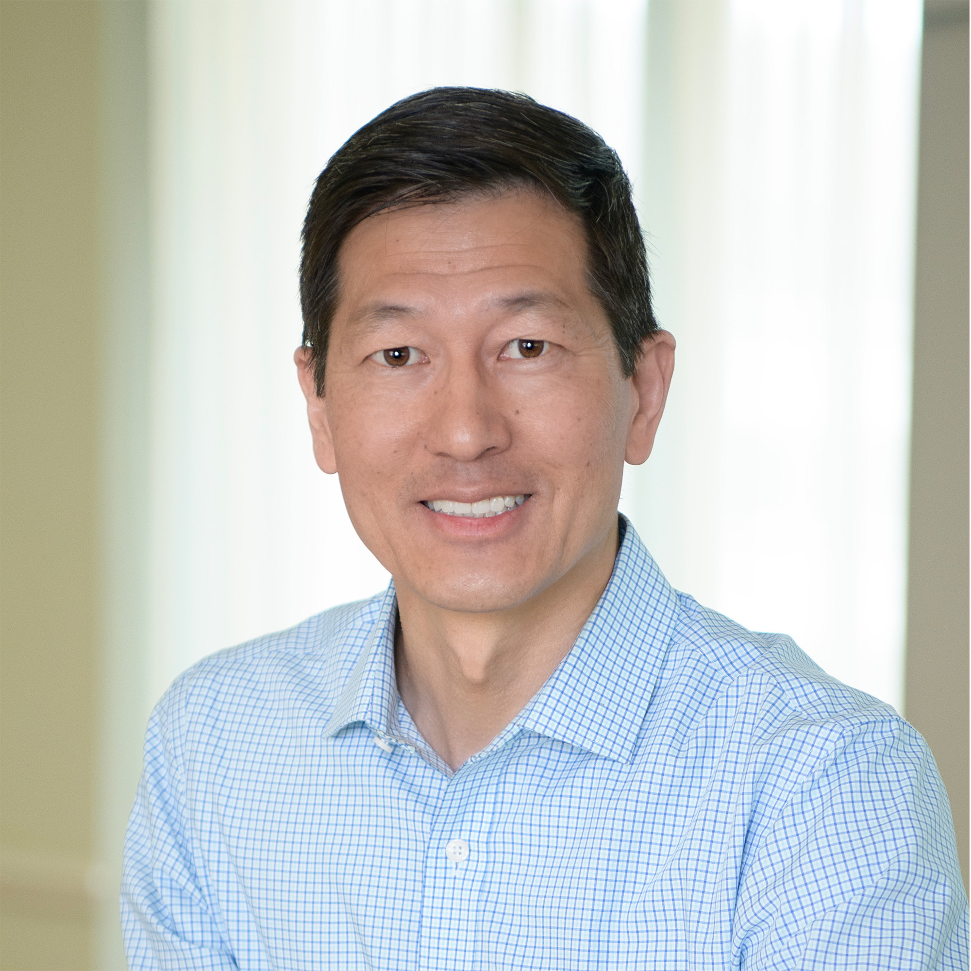 Lucid Software co-founder Karl Sun