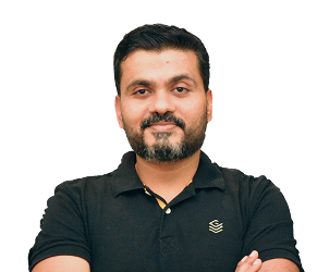 Lucidity co-founder Nitin Bhadauria