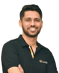 Lucidity co-founder Vatsal Rastogi