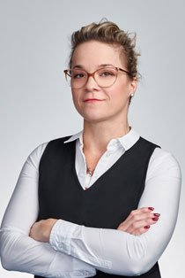 Lucie Boivin Treats Play Like a Product System
