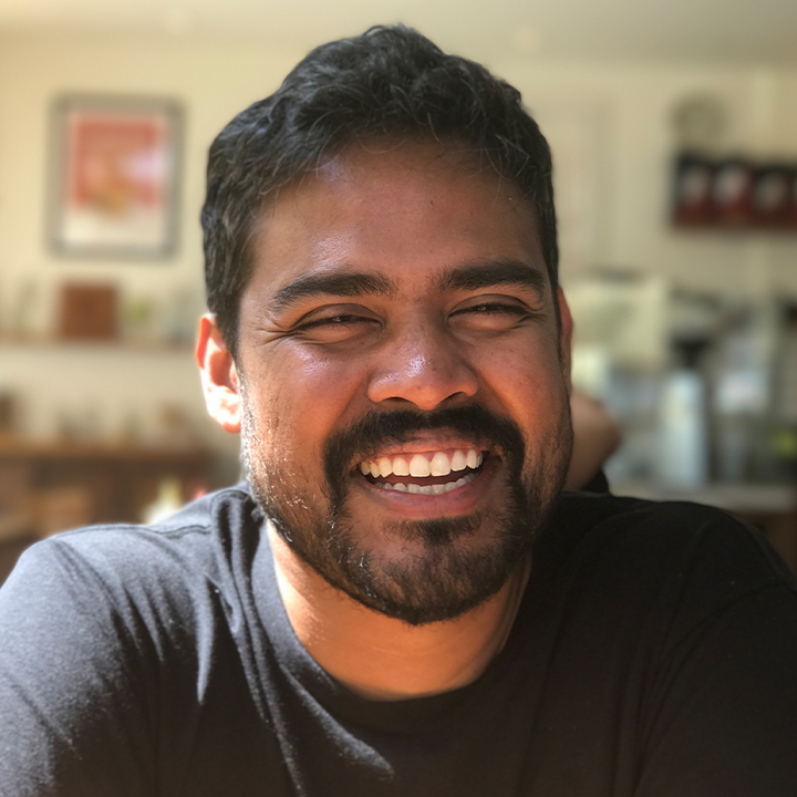 Lucky Gunasekara, co-founder and CEO of Miso.ai