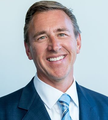 David Blair, LucyRx co-founder and chief executive