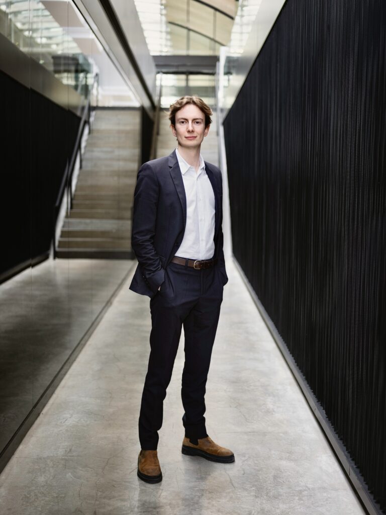 Ludovic Granger Is Teaching AI to Notice the Businesses the Internet Forgot