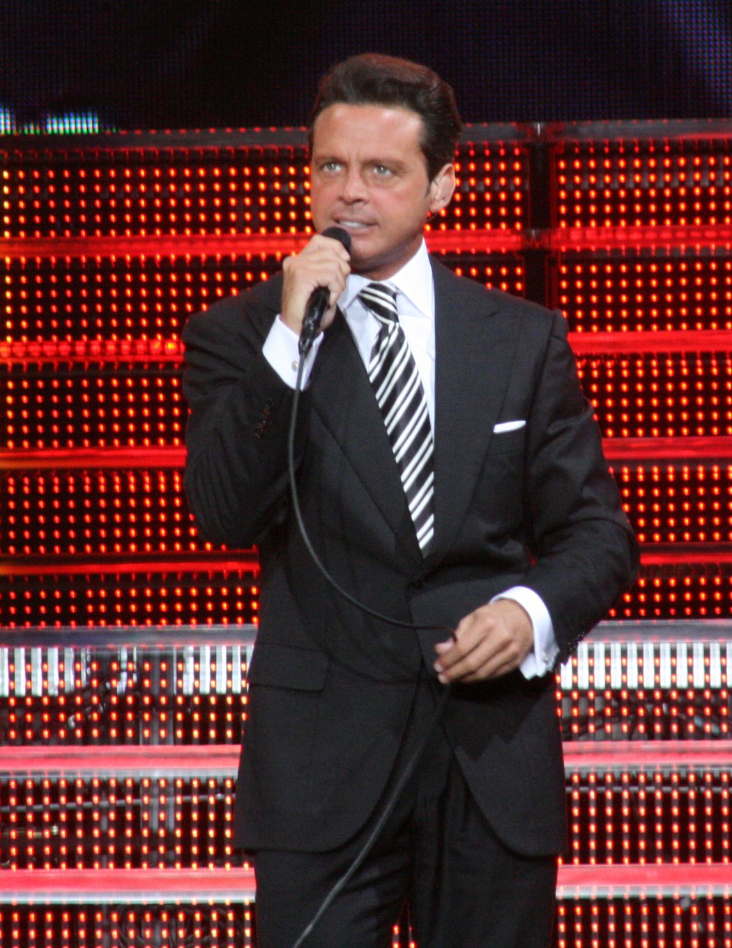 Luis Miguel Bet His Future on Old Love Songs - Then Filled Stadiums With Them