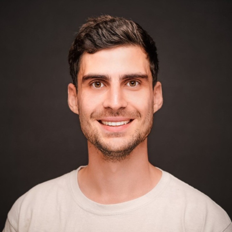 Luis Paarup, Co-Founder and CTO of HappyRobot