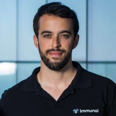 Luis Voloch, co-founder and CEO of Jimini Health