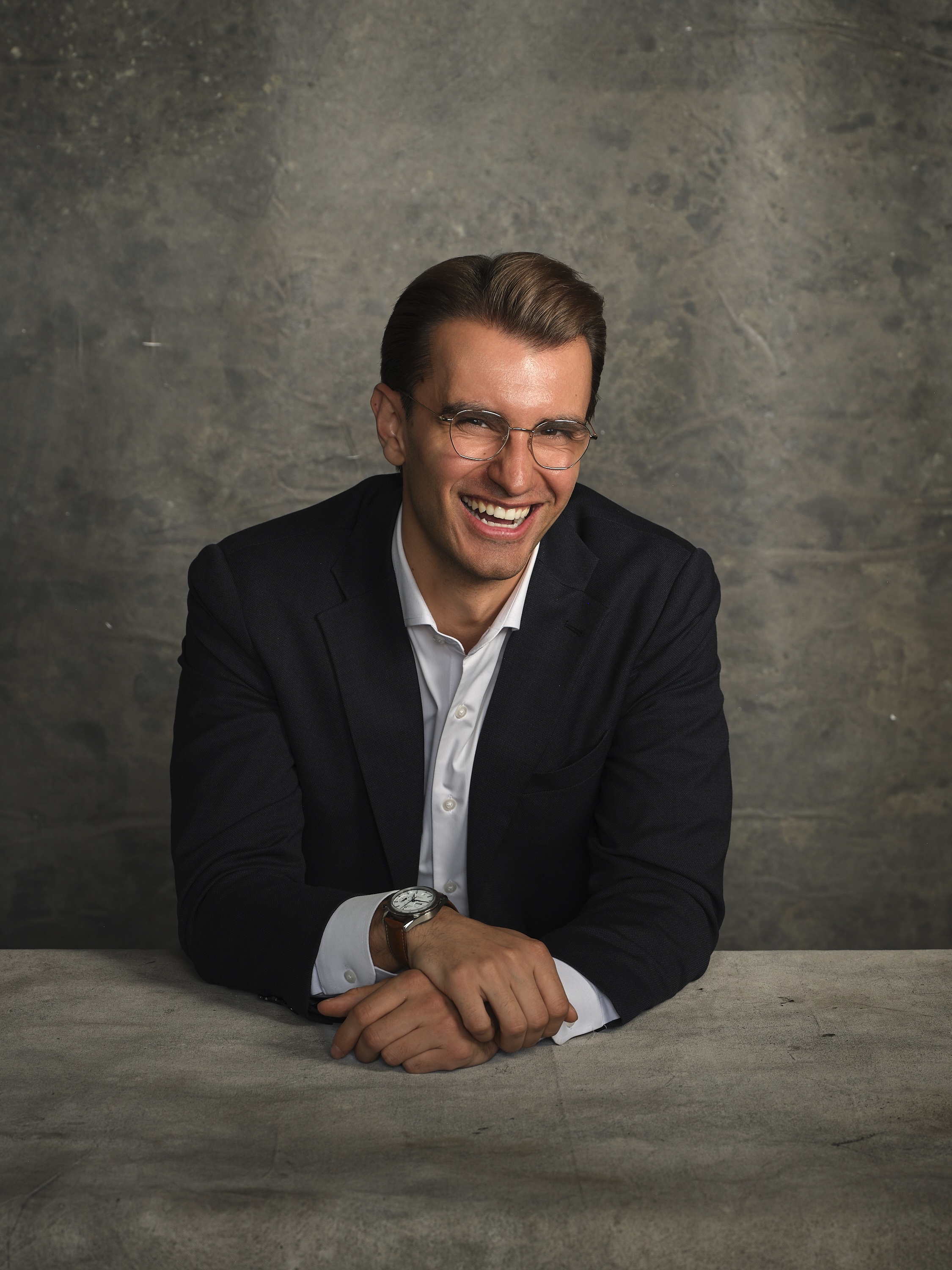 Lukas Haffer Wants a Three-Day Business Loan. He Started With a Mini Cooper.