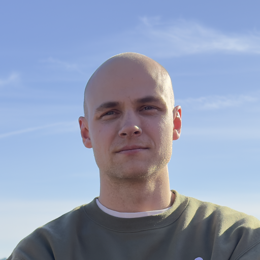 Lukas Schulte has a bakery in mind. First, the data tools.