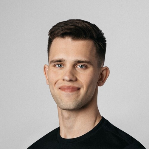 Luke Button Is Teaching Insurance to Stop Asking, ‘Any Update?’