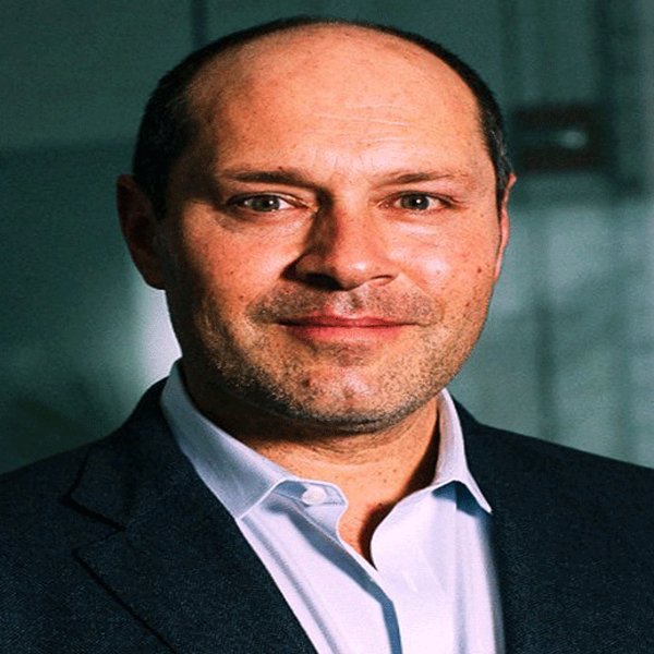 Luke Fryer, founder and CEO of Harri