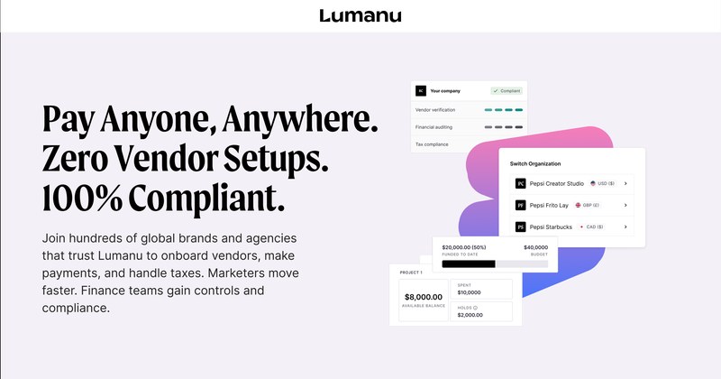 Lumanu