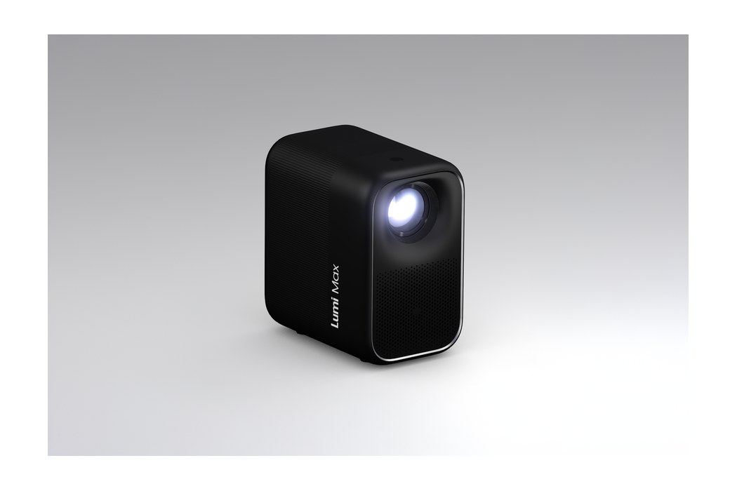 The Projector Built for People Who Would Rather Be Outside