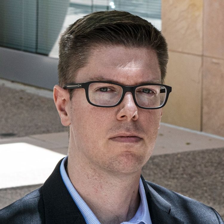 David Norlin, Lumifi's chief technology officer