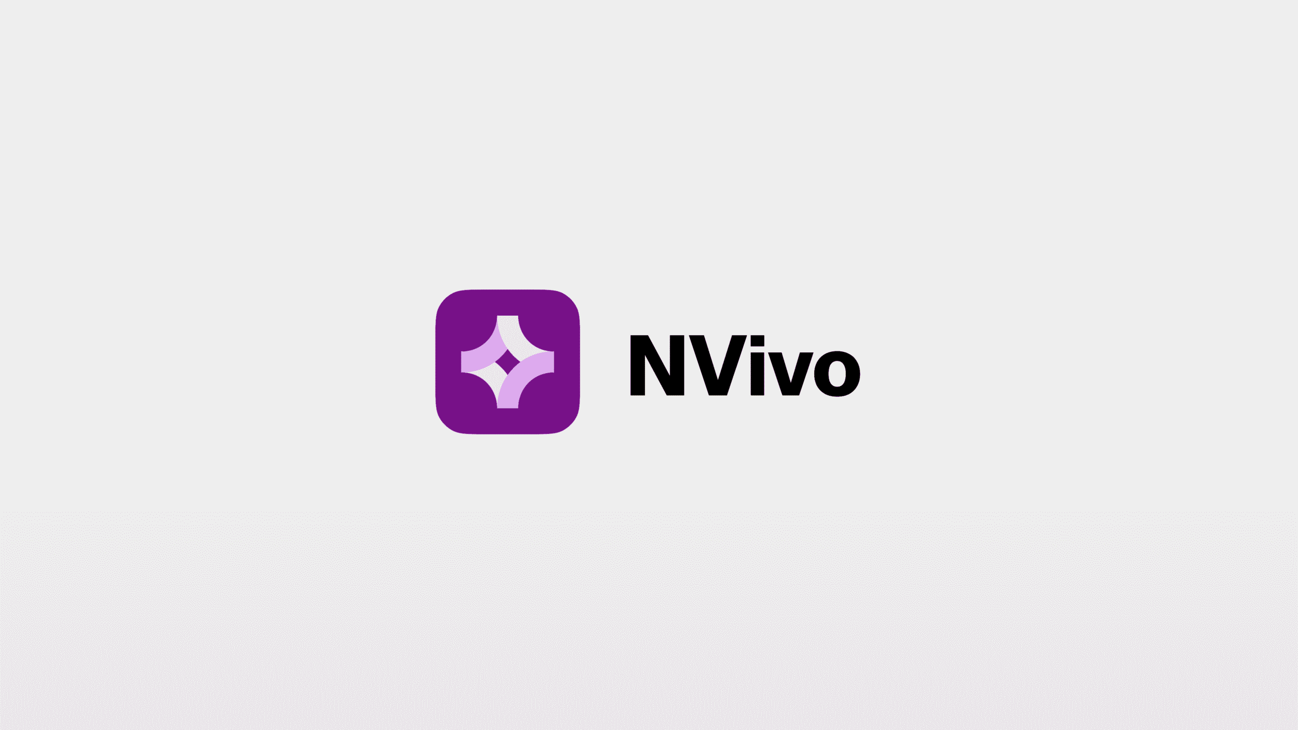 NVivo product identity graphic