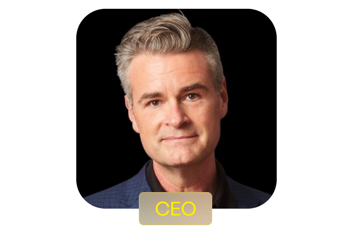 Lunchbox’s published portrait of James Walker from his CEO tenure