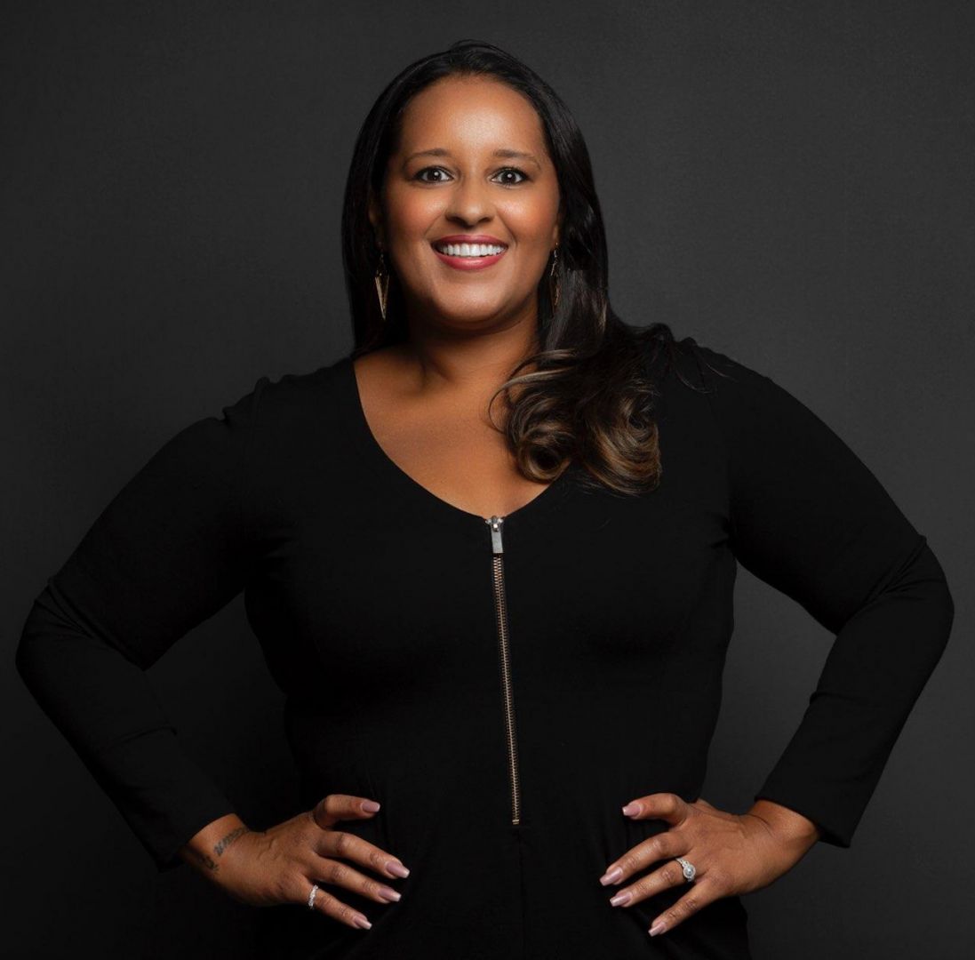 Lundyn Carter Is Making the Wedding Dress a Service, Not a Souvenir