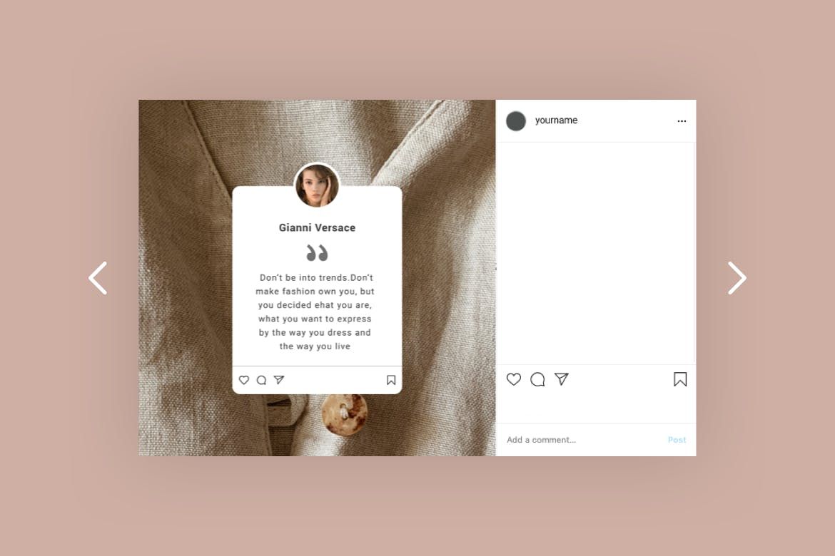 Social post design example published in LYTIKA’s managed social media service listing