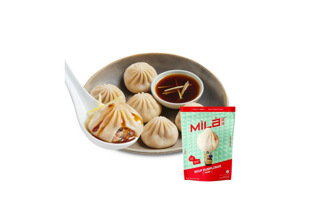 The Soup Dumpling That Escaped the Restaurant