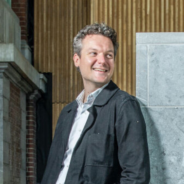 Maarten Masschelein Is Making Bad Data Someone’s Job