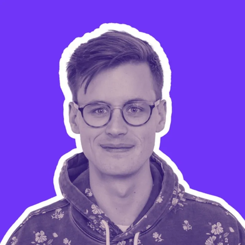 Mac Reddin and the business of happy accidents