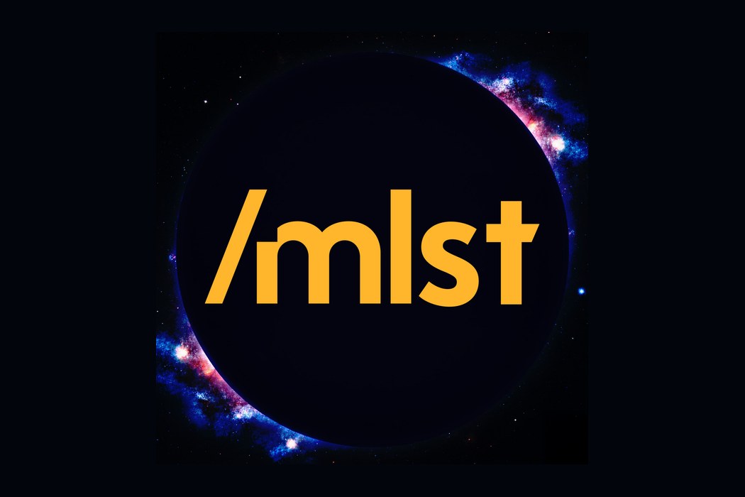 Machine Learning Street Talk: Stay for the difficult question.