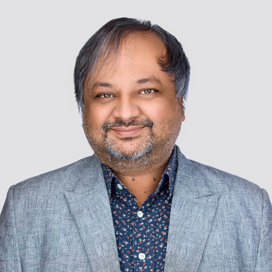 Prasanna Ganesan, co-founder and chief technology officer of Machinify