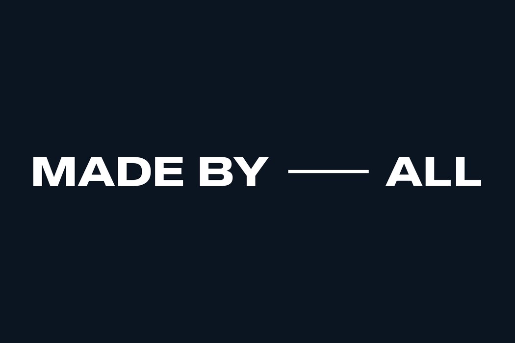 MADE BY ALL