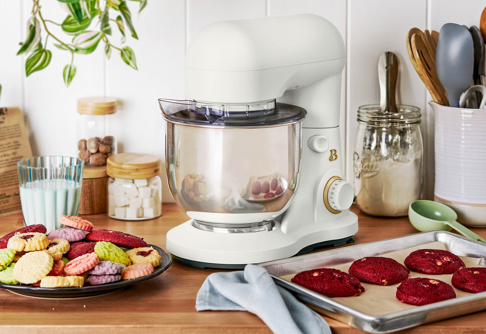 Beautiful by Drew Barrymore stand mixer