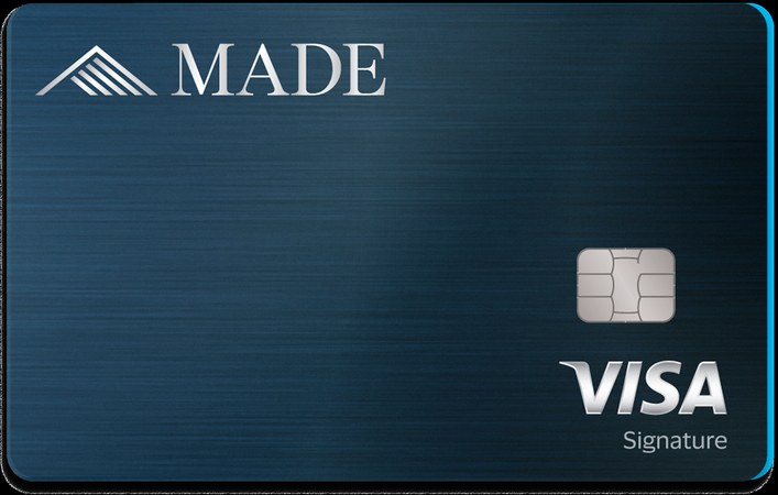 Made Card