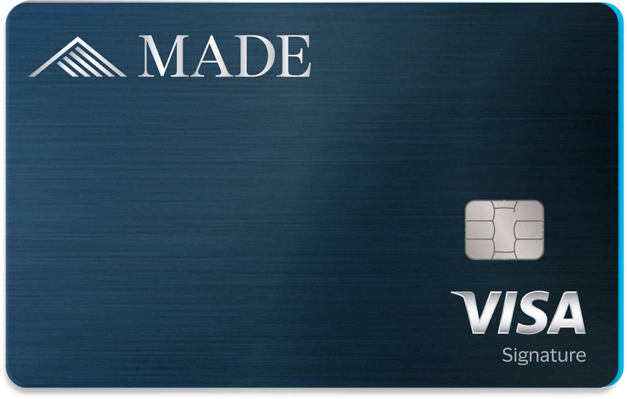 The Made Essential Visa Signature Preferred Card