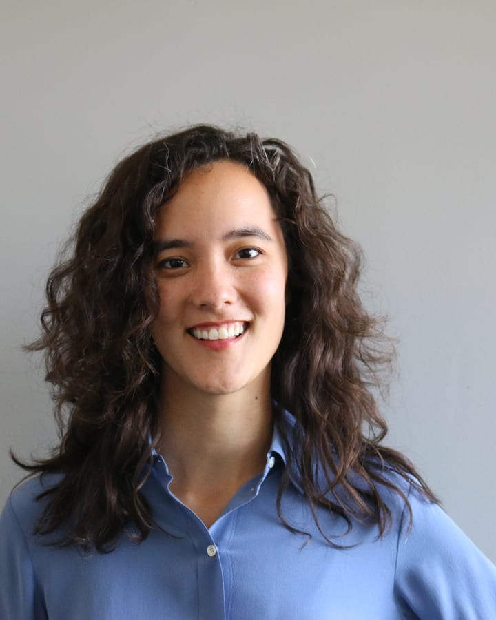Madeline Dangerfield-Cha