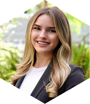 Madeline Hilliard, founder and CEO of DopaGE