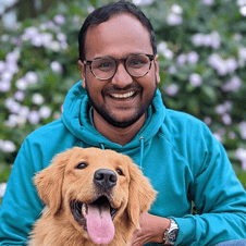 Madhu Yalamarthi, Cofounder and CEO of Modak