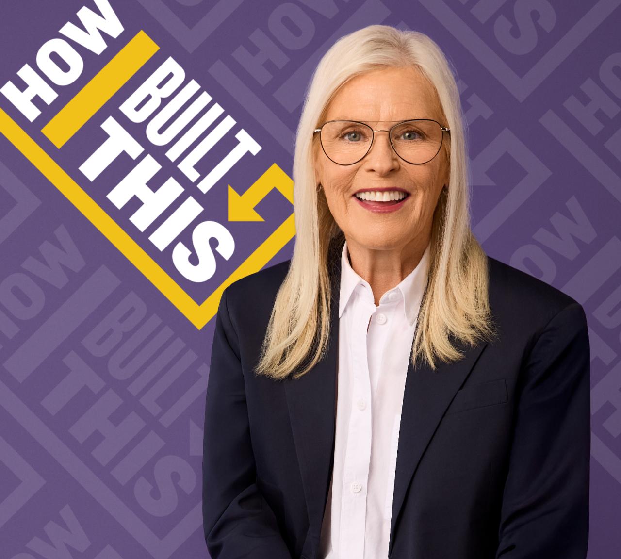 Madison Reed founder Amy Errett featured for a How I Built This interview