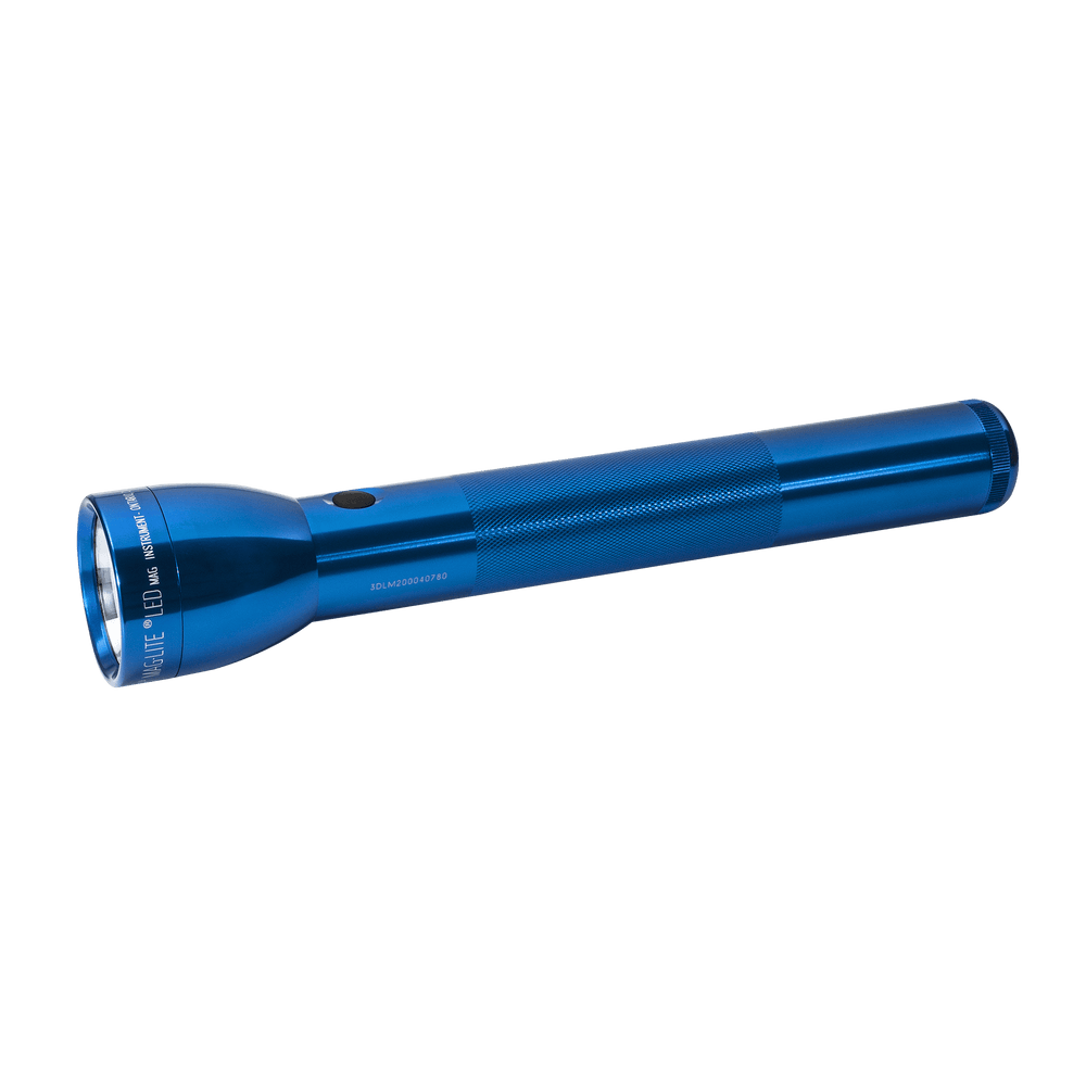 Blue ML300L Maglite