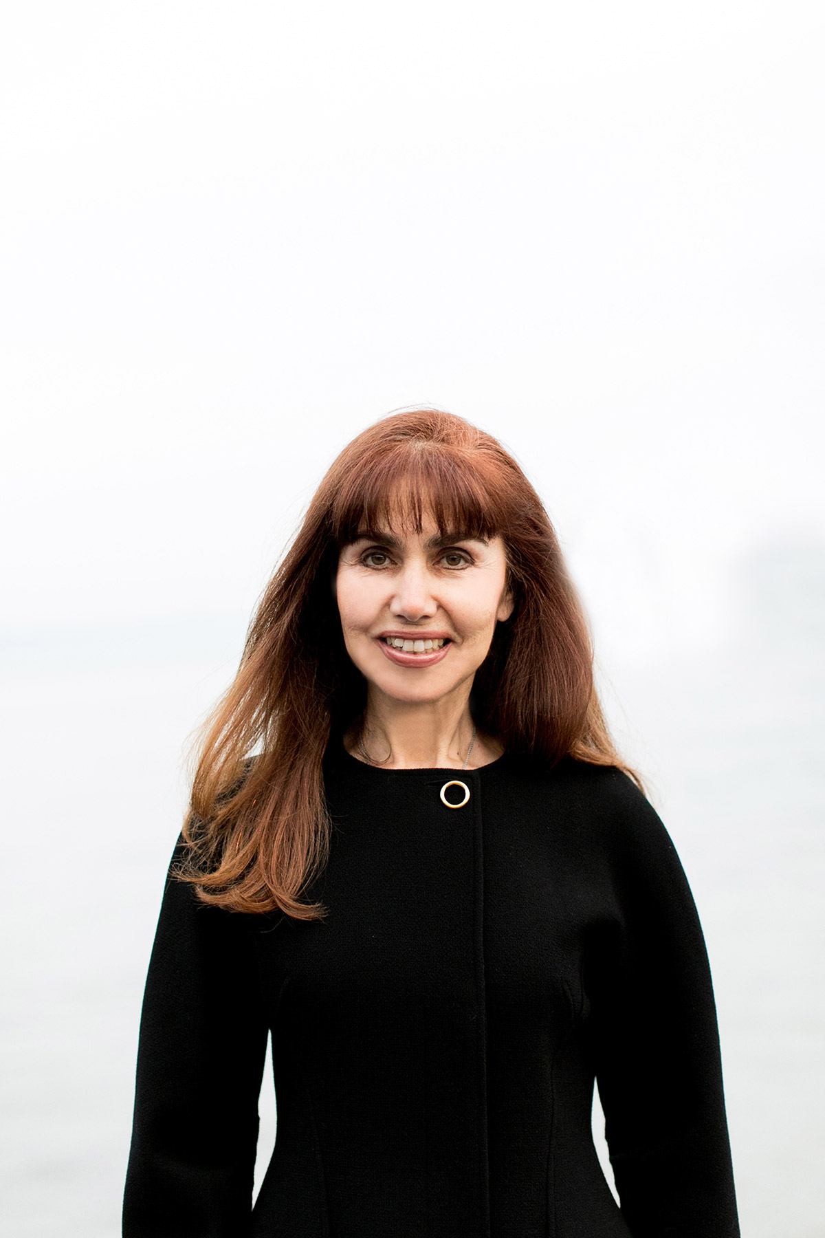Magdalena Yesil - Silicon Valley pioneer, first Salesforce investor