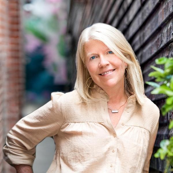 Maggie McCullough, founder and CEO of PolicyMap