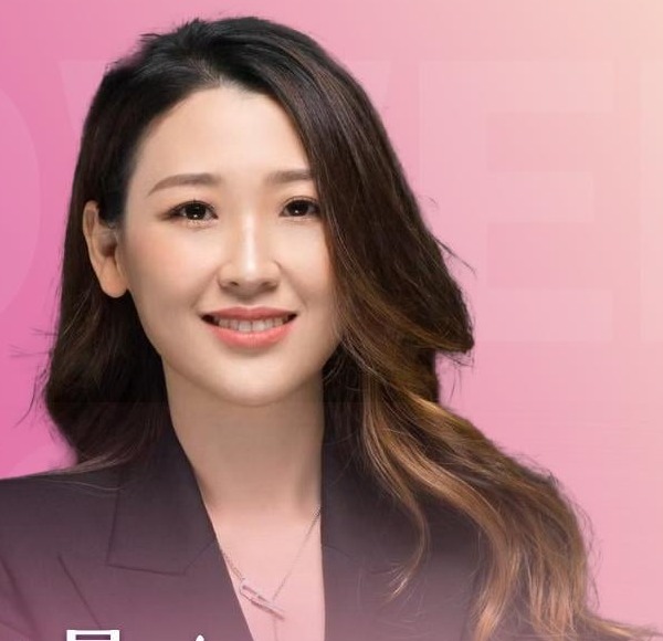Maggie Wu, CEO and co-founder of VelaFi