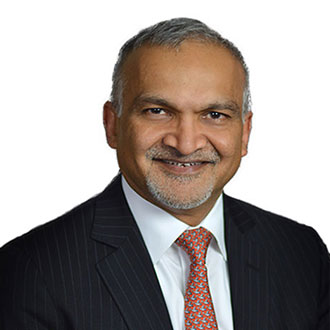 Acky Kamdar, CEO of Magic EdTech