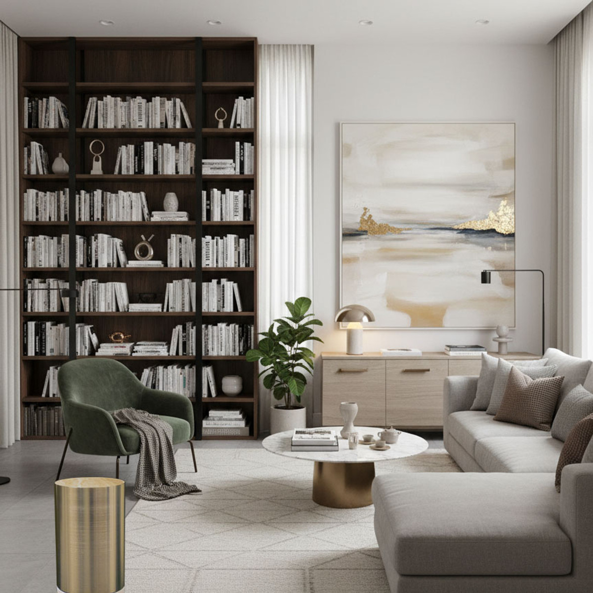 Magna Audio Aura Cylinder omnidirectional speaker