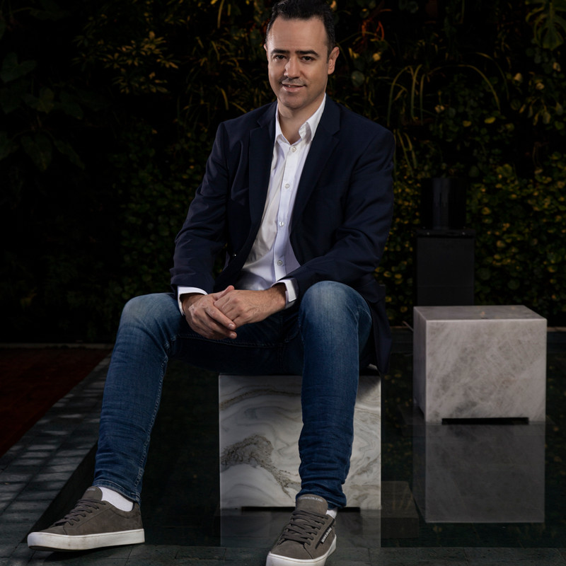 Daniel Lima, Magna Audio Chief Design Officer