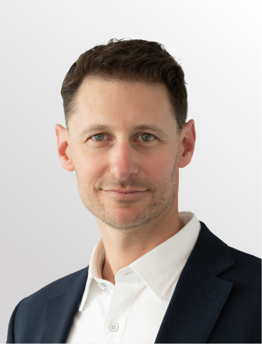President and CEO Brian Safina