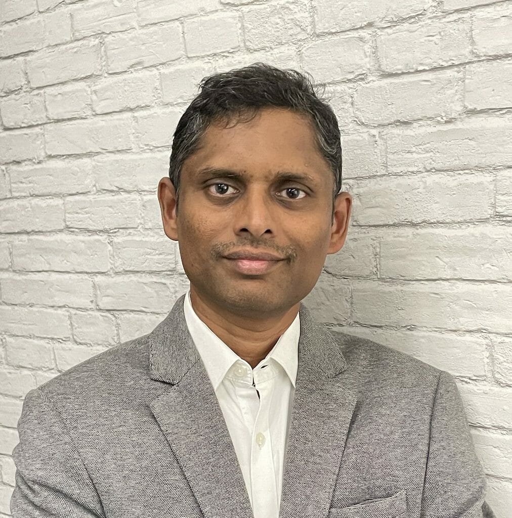 Mahendra Alladi