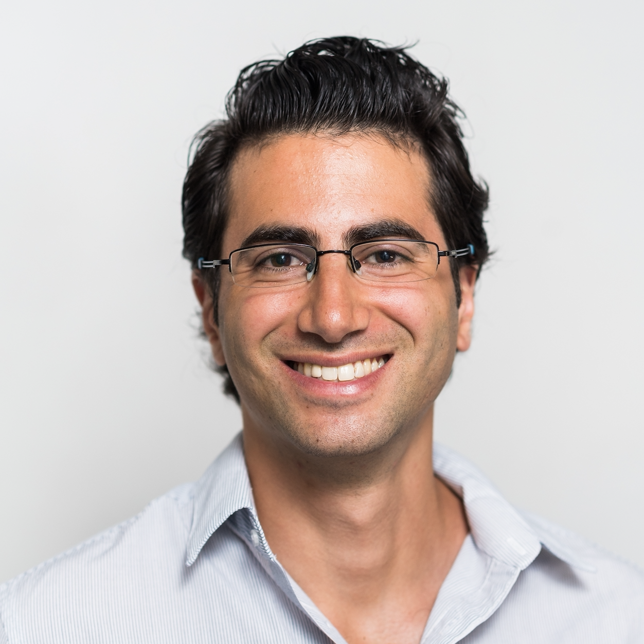 Maher Damak, CEO and co-founder of Infinite Cooling
