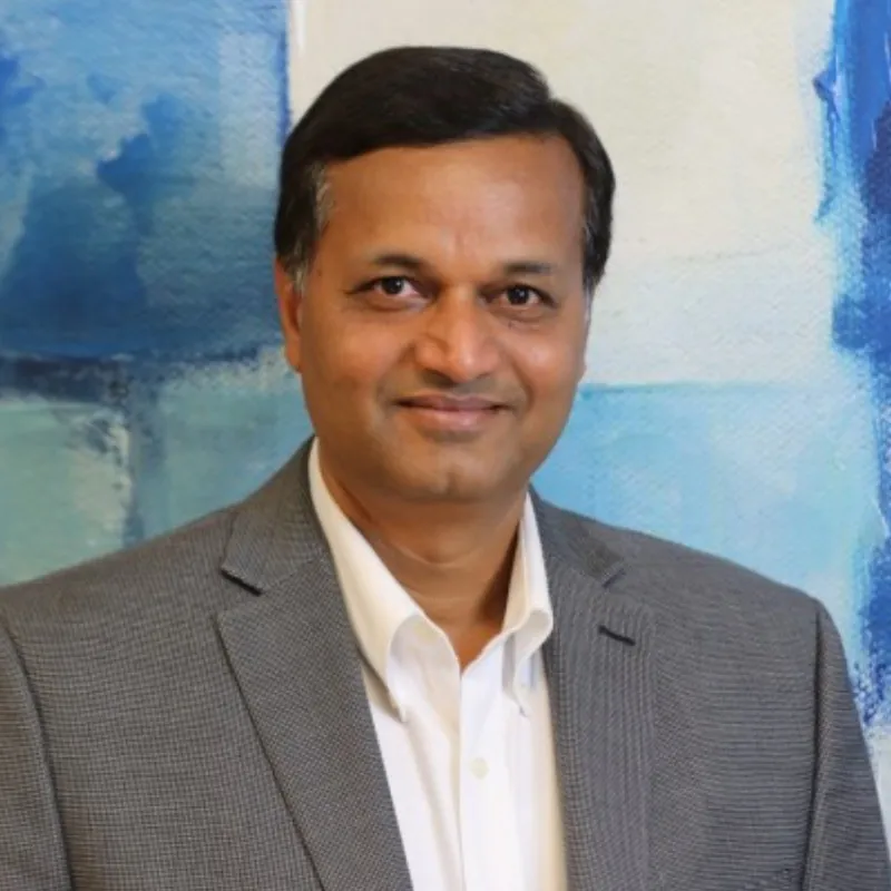 Mahesh Baxi and the business of showing up